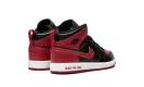 Jordan 1 Mid PS "Bred Text" DM9651 001