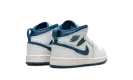 Air Jordan 1 Mid SE PS "INDUSTRIAL BLUE" FN7493 141