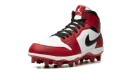Air Jordan 1 Mid TD "Chicago Football Cleats" FJ6805 106