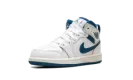 Air Jordan 1 Mid SE PS "INDUSTRIAL BLUE" FN7493 141