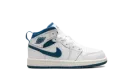 Air Jordan 1 Mid SE PS "INDUSTRIAL BLUE" FN7493 141