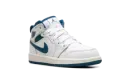 Air Jordan 1 Mid SE PS "INDUSTRIAL BLUE" FN7493 141