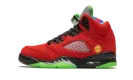 Air Jordan 5 Retro SE GS "What The" CZ6415 700