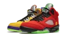 Air Jordan 5 Retro SE GS "What The" CZ6415 700