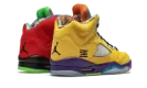 Air Jordan 5 Retro SE GS "What The" CZ6415 700