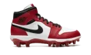 Air Jordan 1 Mid TD "Chicago Football Cleats" FJ6805 106