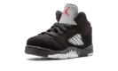 Jordan 5 Retro BT TD "Black Metallic" 440890 003