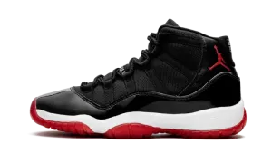 Air Jordan 11 Retro GS "Bred 2019" 378038 061