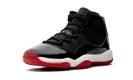 Air Jordan 11 Retro GS "Bred 2019" 378038 061