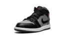 Air Jordan 1 Mid PS "Black / Shadow Grey" 640734 096
