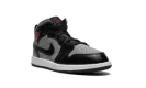Air Jordan 1 Mid PS "Black / Shadow Grey" 640734 096
