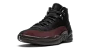 AIR JORDAN 12 RETRO WMNS "A Ma Maniére - Black" DV6989 001