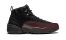 AIR JORDAN 12 RETRO WMNS "A Ma Maniére - Black" DV6989 001