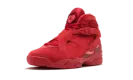 AIR JORDAN 8 RETRO WMNS "VALENTINE'S DAY" AQ2449 614