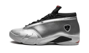 AIR JORDAN 14 LO WMNS "Metallic Silver" DH4121 060