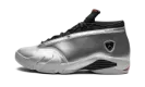 AIR JORDAN 14 LO WMNS "Metallic Silver" DH4121 060