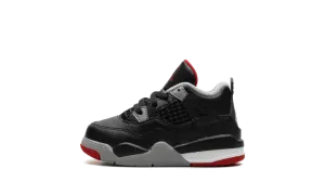 Air Jordan 4 TD "Bred Reimagined" BQ7670 006