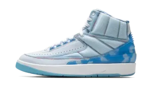 Air Jordan 2 "J Balvin" DQ7691 419