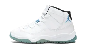 Jordan 11 Retro PS "Legend Blue" 378039 117