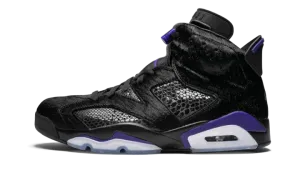 Air Jordan 6 Retro SP "Social Status-Black Cat" AR2257 005