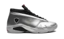 AIR JORDAN 14 LO WMNS "Metallic Silver" DH4121 060