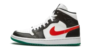 AIR JORDAN 1 MID WMNS "Alternate Swooshes" BQ6472 063