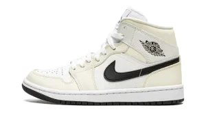 AIR JORDAN 1 MID WMNS "Coconut Milk" BQ6472 121