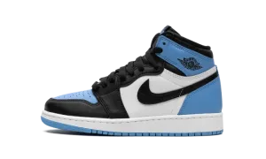 Air Jordan 1 Retro High OG GS "UNC Toe" FD1437 400