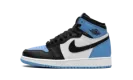 Air Jordan 1 Retro High OG GS "UNC Toe" FD1437 400