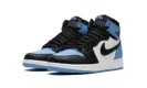 Air Jordan 1 Retro High OG GS "UNC Toe" FD1437 400