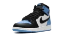 Air Jordan 1 Retro High OG GS "UNC Toe" FD1437 400