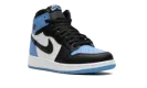 Air Jordan 1 Retro High OG GS "UNC Toe" FD1437 400