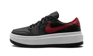 Air Jordan Retro 1 Elevate Low WMNS "Black Gym Red White" DH7004 061