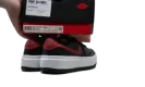 Air Jordan Retro 1 Elevate Low WMNS "Black Gym Red White" DH7004 061