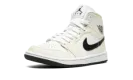 AIR JORDAN 1 MID WMNS "Coconut Milk" BQ6472 121