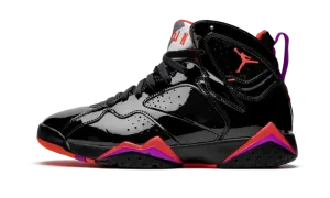 AIR JORDAN 7 WMNS "Black Patent Leather"