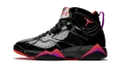 AIR JORDAN 7 WMNS "Black Patent Leather"