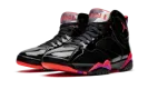 AIR JORDAN 7 WMNS "Black Patent Leather"