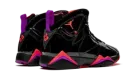 AIR JORDAN 7 WMNS "Black Patent Leather"