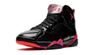 AIR JORDAN 7 WMNS "Black Patent Leather"