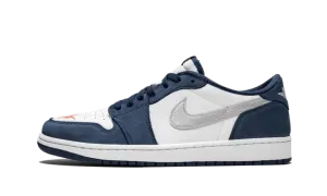Jordan 1 Low SB "Midnight Navy" CJ7891 400