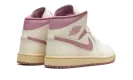 Jordan 1 Mid WMNS "Sail Pink Coconut Milk" BQ6472 162