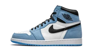 Air Jordan 1 Retro High OG "University Blue" 555088 134