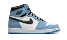 Air Jordan 1 Retro High OG "University Blue" 555088 134