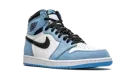 Air Jordan 1 Retro High OG "University Blue" 555088 134