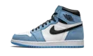 Air Jordan 1 Retro High OG "University Blue" 555088 134