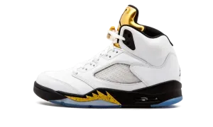 Air Jordan 5 Retro "Olympic Gold Medal" 136027 133