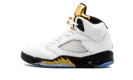 Air Jordan 5 Retro "Olympic Gold Medal" 136027 133