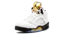 Air Jordan 5 Retro "Olympic Gold Medal" 136027 133