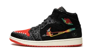 Air Jordan 1 Mid SE "Siempre Familia" DN4904 001